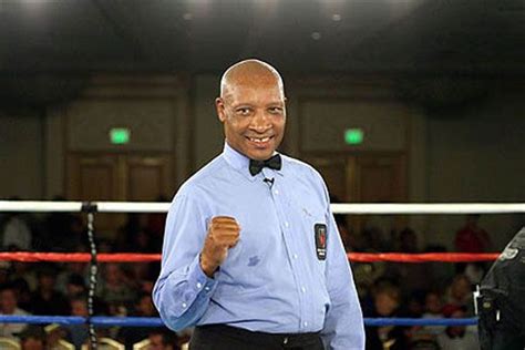 richard steele boxing ref|richard steele referee.